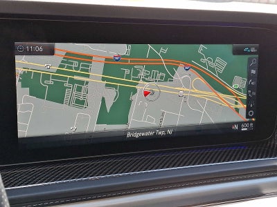 2023 Mercedes-Benz G-Class G 550 4MATIC® SUV