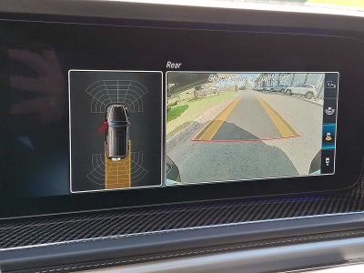 2023 Mercedes-Benz G-Class G 550 4MATIC® SUV