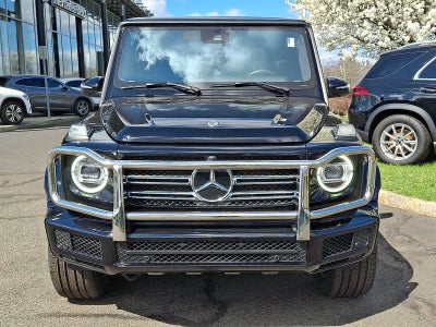 2023 Mercedes-Benz G-Class G 550 4MATIC® SUV