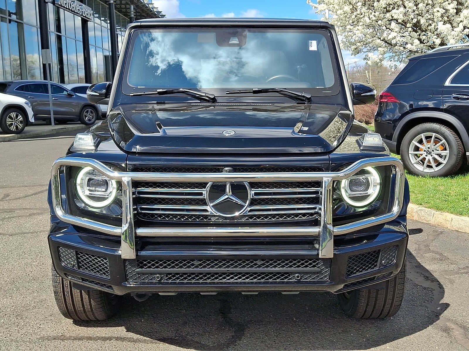 2023 Mercedes-Benz G-Class G 550 4MATIC® SUV
