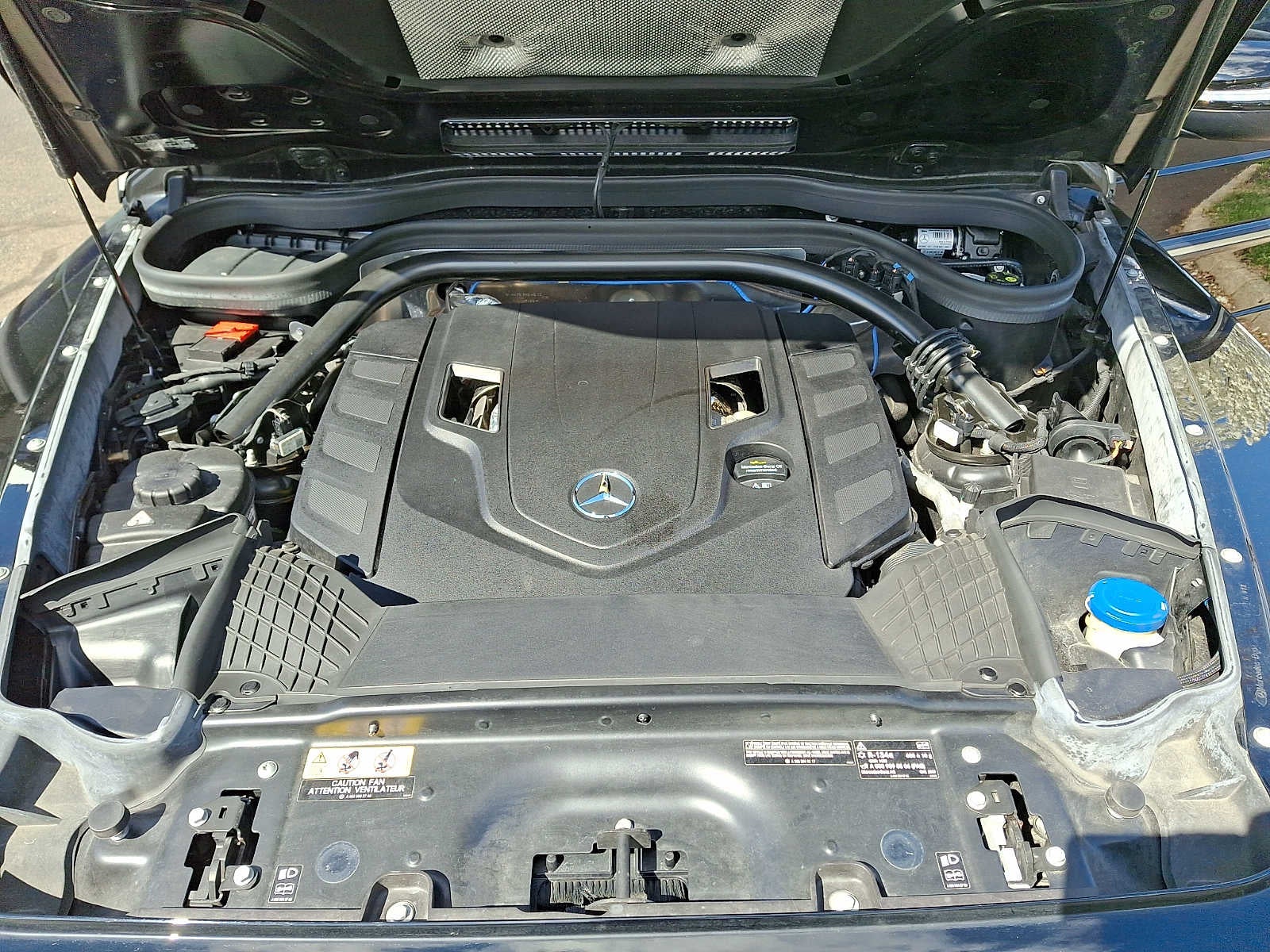 2023 Mercedes-Benz G-Class G 550 4MATIC® SUV