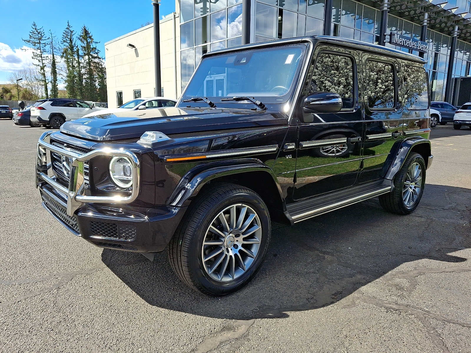 2023 Mercedes-Benz G-Class G 550 4MATIC® SUV