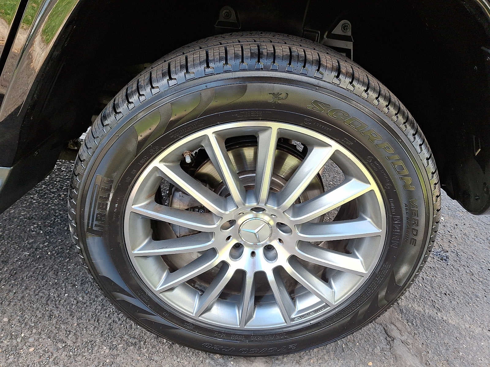 2023 Mercedes-Benz G-Class G 550 4MATIC® SUV