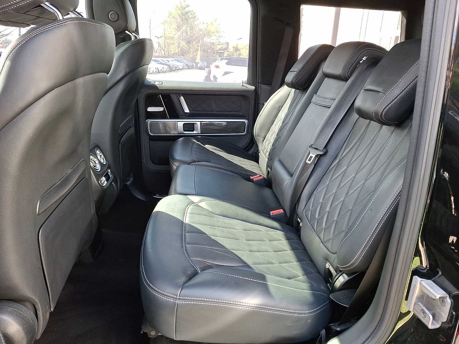 2023 Mercedes-Benz G-Class G 550 4MATIC® SUV