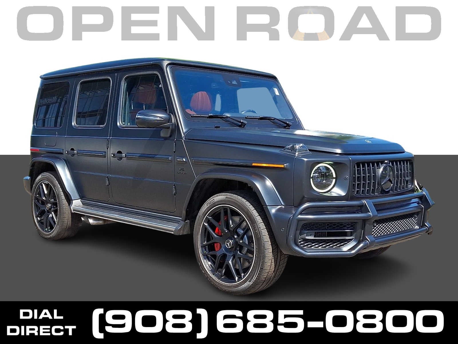 2021 Mercedes-Benz G-Class AMG G63's photo