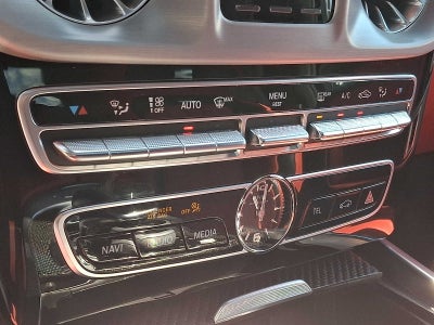 2021 Mercedes-Benz G-Class AMG® G 63 4MATIC® SUV