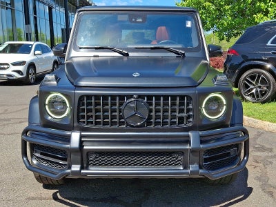 2021 Mercedes-Benz G-Class AMG® G 63 4MATIC® SUV