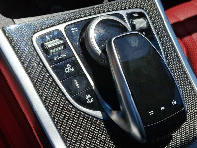 2021 Mercedes-Benz G-Class AMG® G 63 4MATIC® SUV