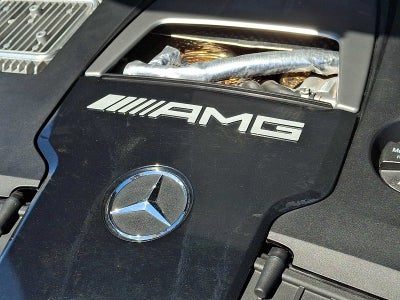 2021 Mercedes-Benz G-Class AMG® G 63 4MATIC® SUV
