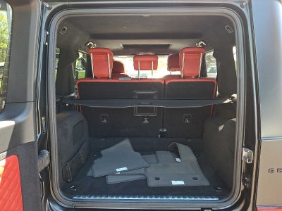 2021 Mercedes-Benz G-Class AMG® G 63 4MATIC® SUV