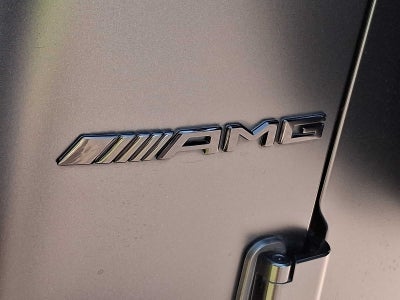 2021 Mercedes-Benz G-Class AMG® G 63 4MATIC® SUV