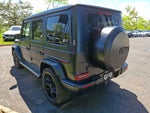 2021 Mercedes-Benz G-Class AMG® G 63 4MATIC® SUV
