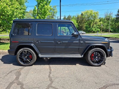 2021 Mercedes-Benz G-Class AMG® G 63 4MATIC® SUV