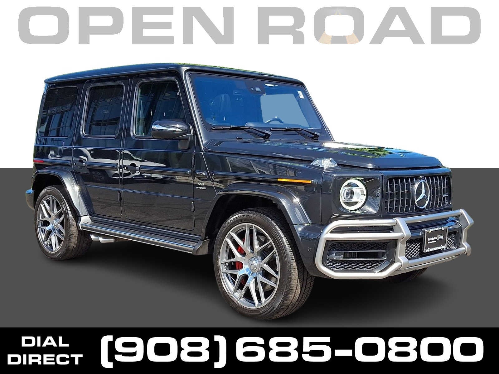 2022 Mercedes-Benz G-Class AMG G 63's photo