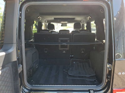 2022 Mercedes-Benz G-Class AMG® G 63 4MATIC® SUV