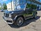 2022 Mercedes-Benz G-Class AMG® G 63 4MATIC® SUV