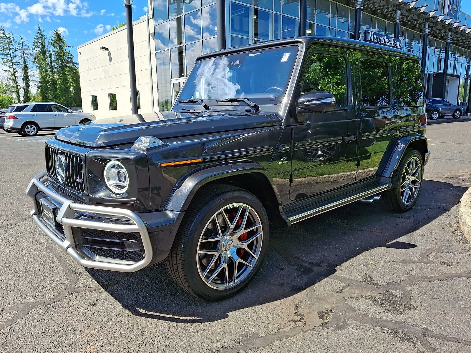 2022 Mercedes-Benz G-Class AMG® G 63 4MATIC® SUV