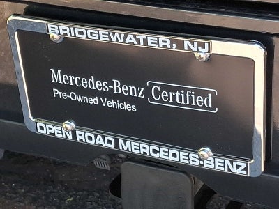 2022 Mercedes-Benz G-Class AMG® G 63 4MATIC® SUV