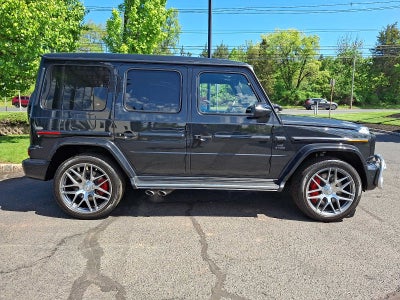 2022 Mercedes-Benz G-Class AMG® G 63 4MATIC® SUV