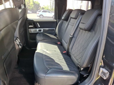 2022 Mercedes-Benz G-Class AMG® G 63 4MATIC® SUV