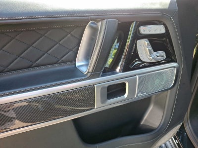 2022 Mercedes-Benz G-Class AMG® G 63 4MATIC® SUV