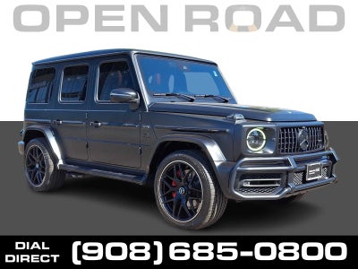 2023 Mercedes-Benz G-Class AMG® G 63 4MATIC® SUV