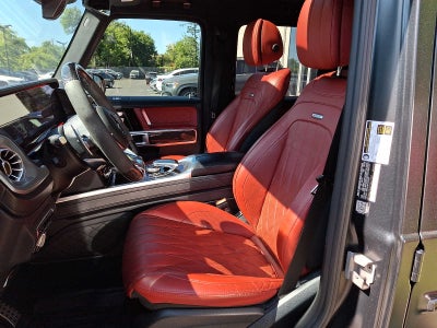 2023 Mercedes-Benz G-Class AMG® G 63 4MATIC® SUV