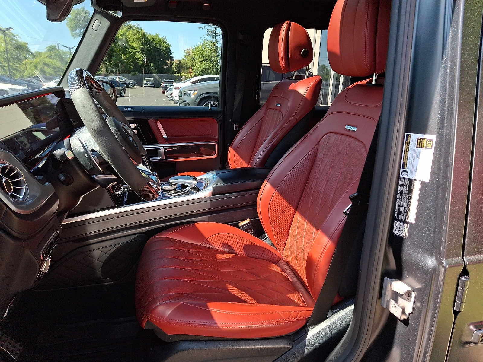 2023 Mercedes-Benz G-Class AMG® G 63 4MATIC® SUV