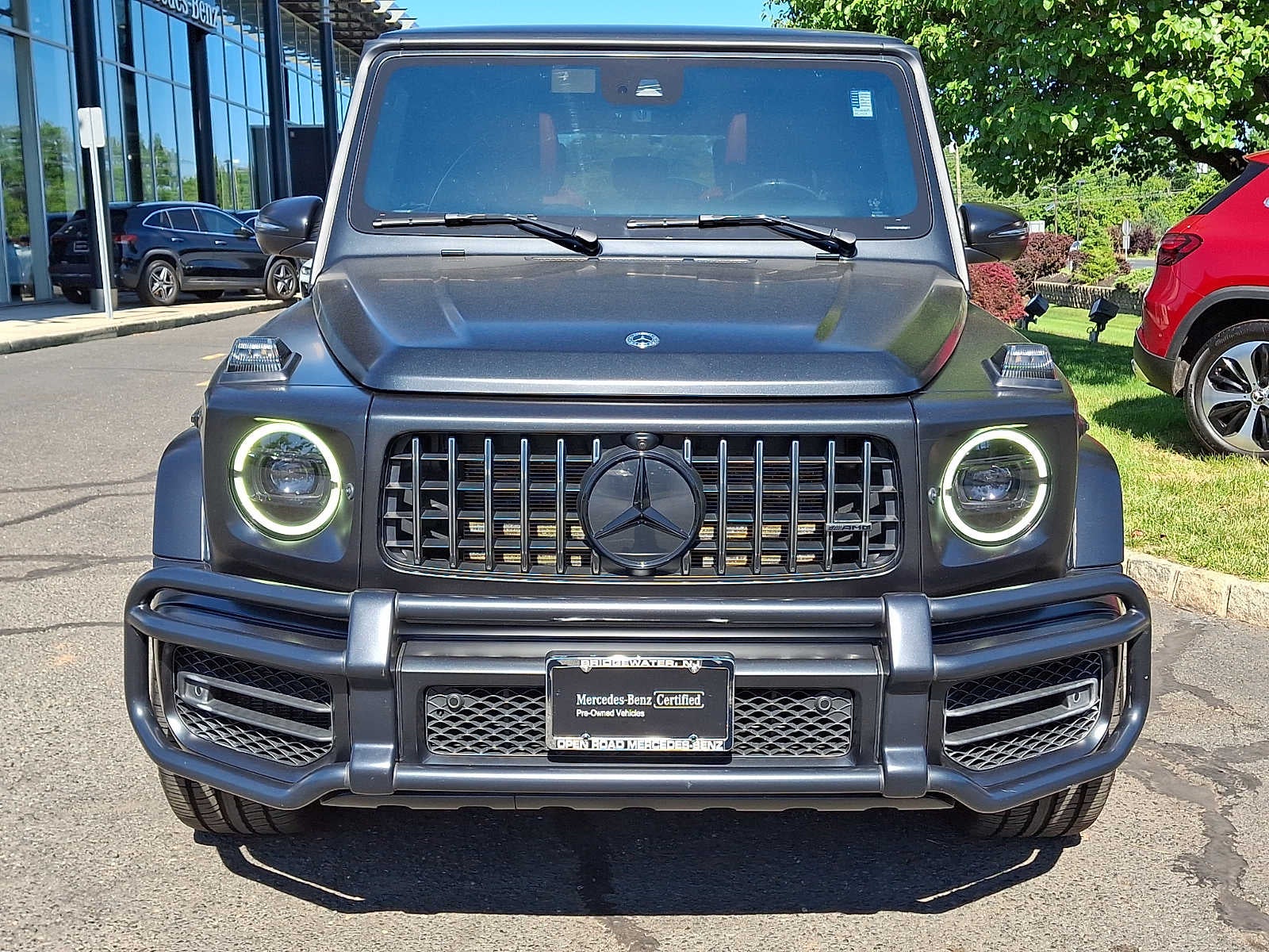 2023 Mercedes-Benz G-Class AMG® G 63 4MATIC® SUV