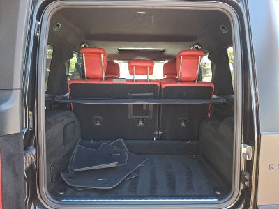 2023 Mercedes-Benz G-Class AMG® G 63 4MATIC® SUV