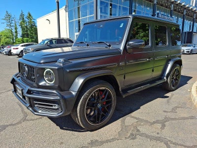 2023 Mercedes-Benz G-Class AMG® G 63 4MATIC® SUV
