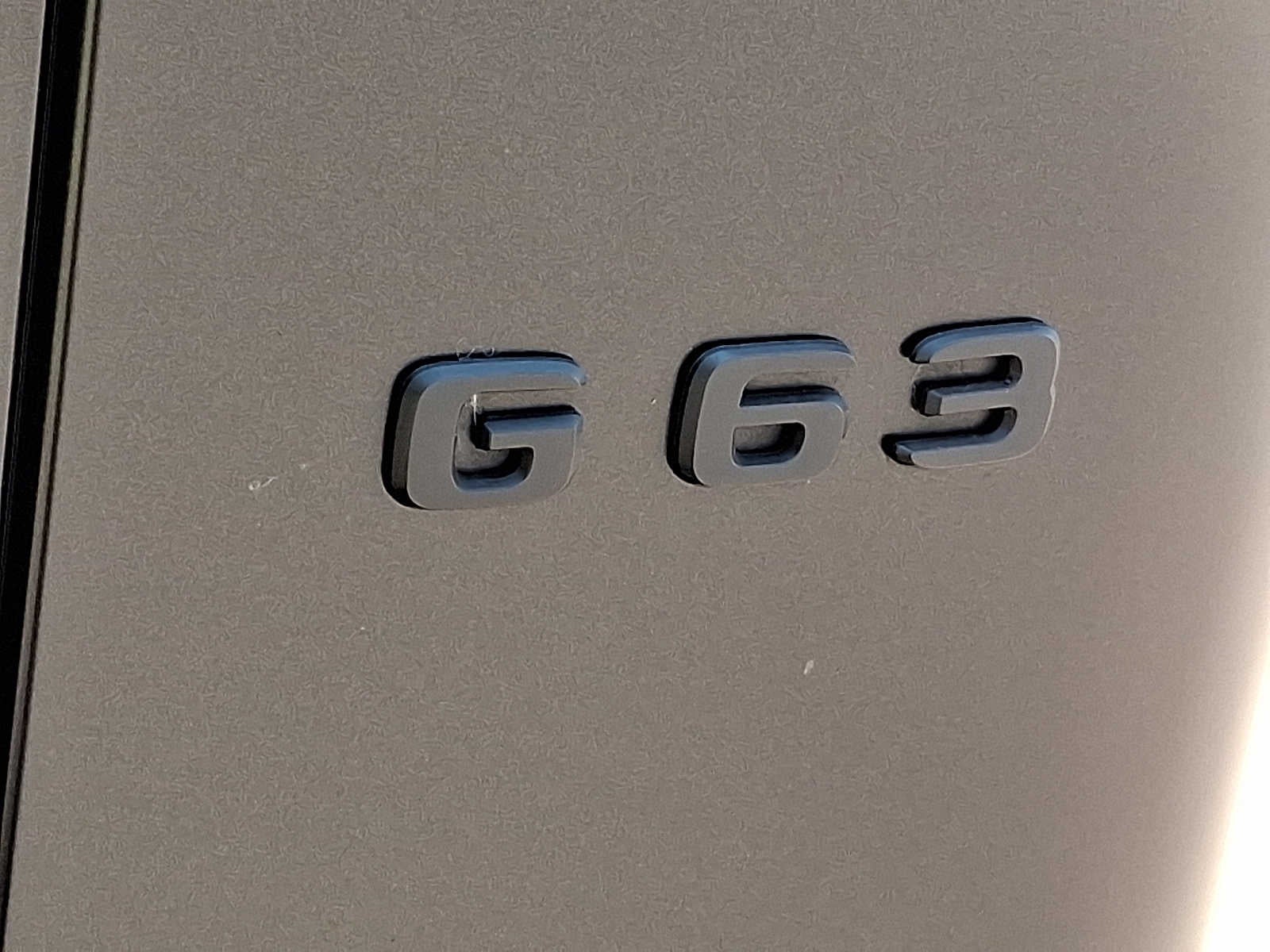 2023 Mercedes-Benz G-Class AMG® G 63 4MATIC® SUV