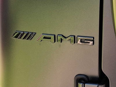 2023 Mercedes-Benz G-Class AMG® G 63 4MATIC® SUV