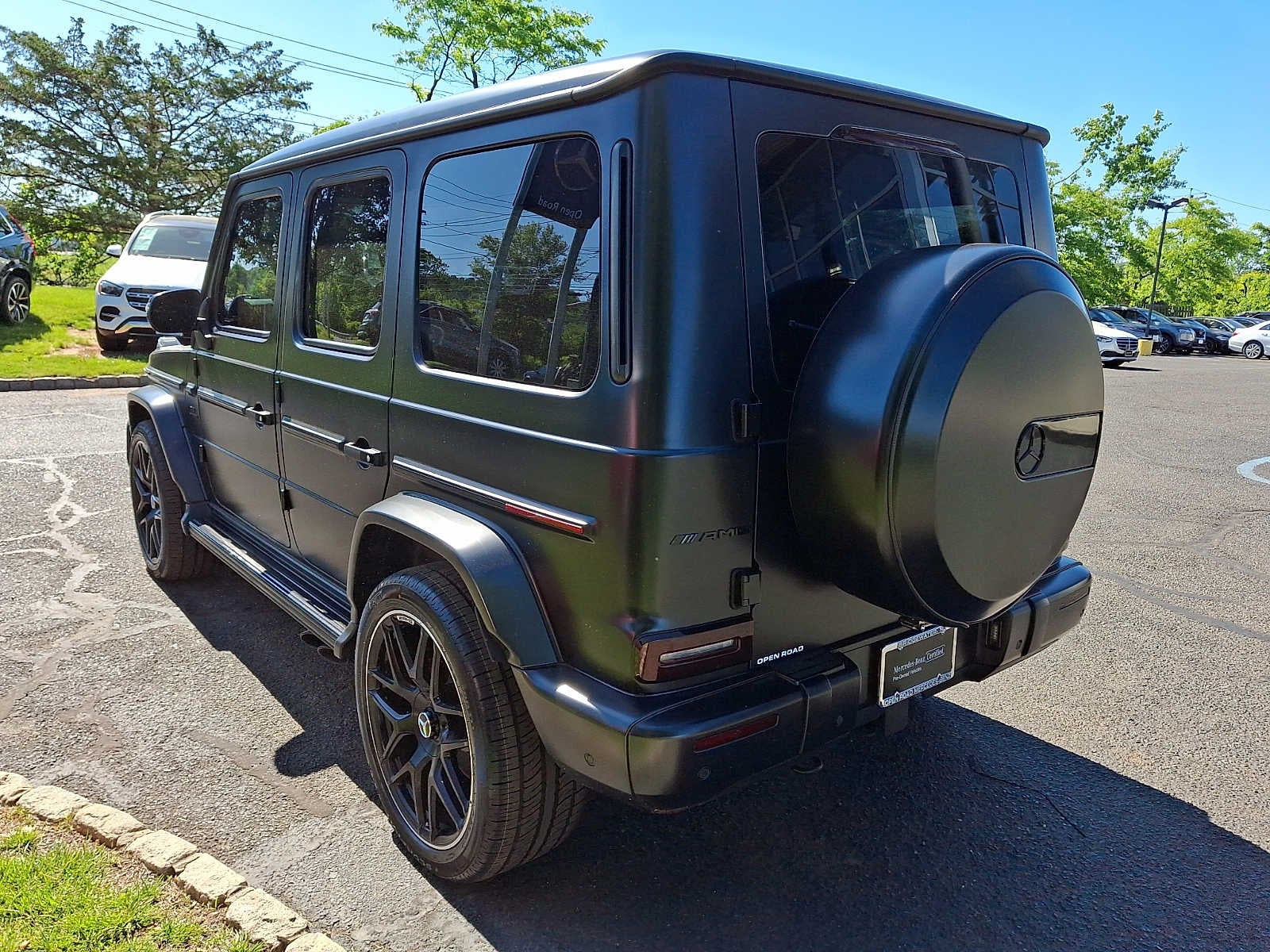 2023 Mercedes-Benz G-Class AMG® G 63 4MATIC® SUV