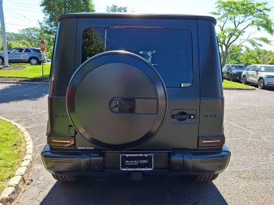 2023 Mercedes-Benz G-Class AMG® G 63 4MATIC® SUV