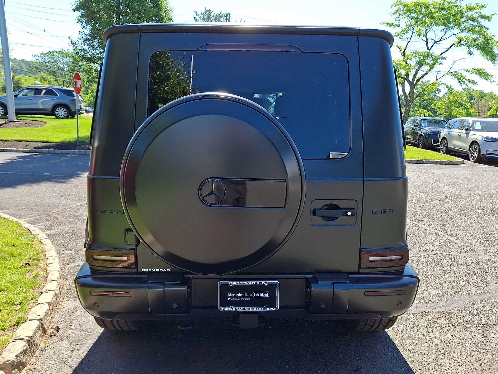 2023 Mercedes-Benz G-Class AMG® G 63 4MATIC® SUV