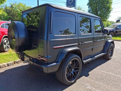 2023 Mercedes-Benz G-Class AMG® G 63 4MATIC® SUV