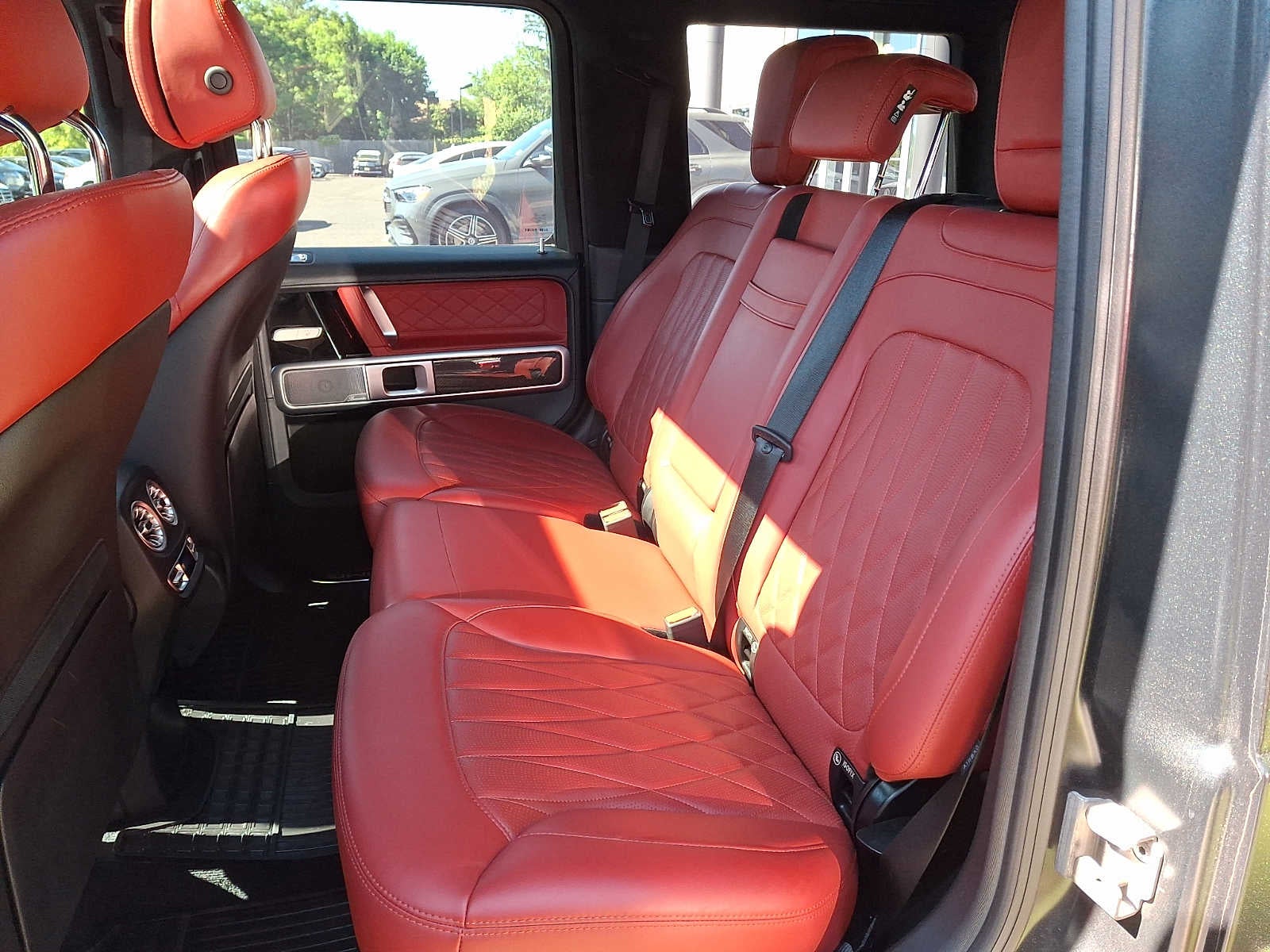 2023 Mercedes-Benz G-Class AMG® G 63 4MATIC® SUV