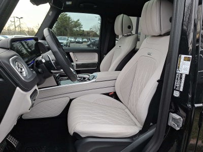 2024 Mercedes-Benz G-Class AMG® G 63 4MATIC® SUV