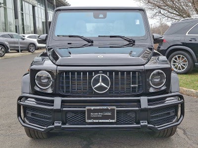 2024 Mercedes-Benz G-Class AMG® G 63 4MATIC® SUV