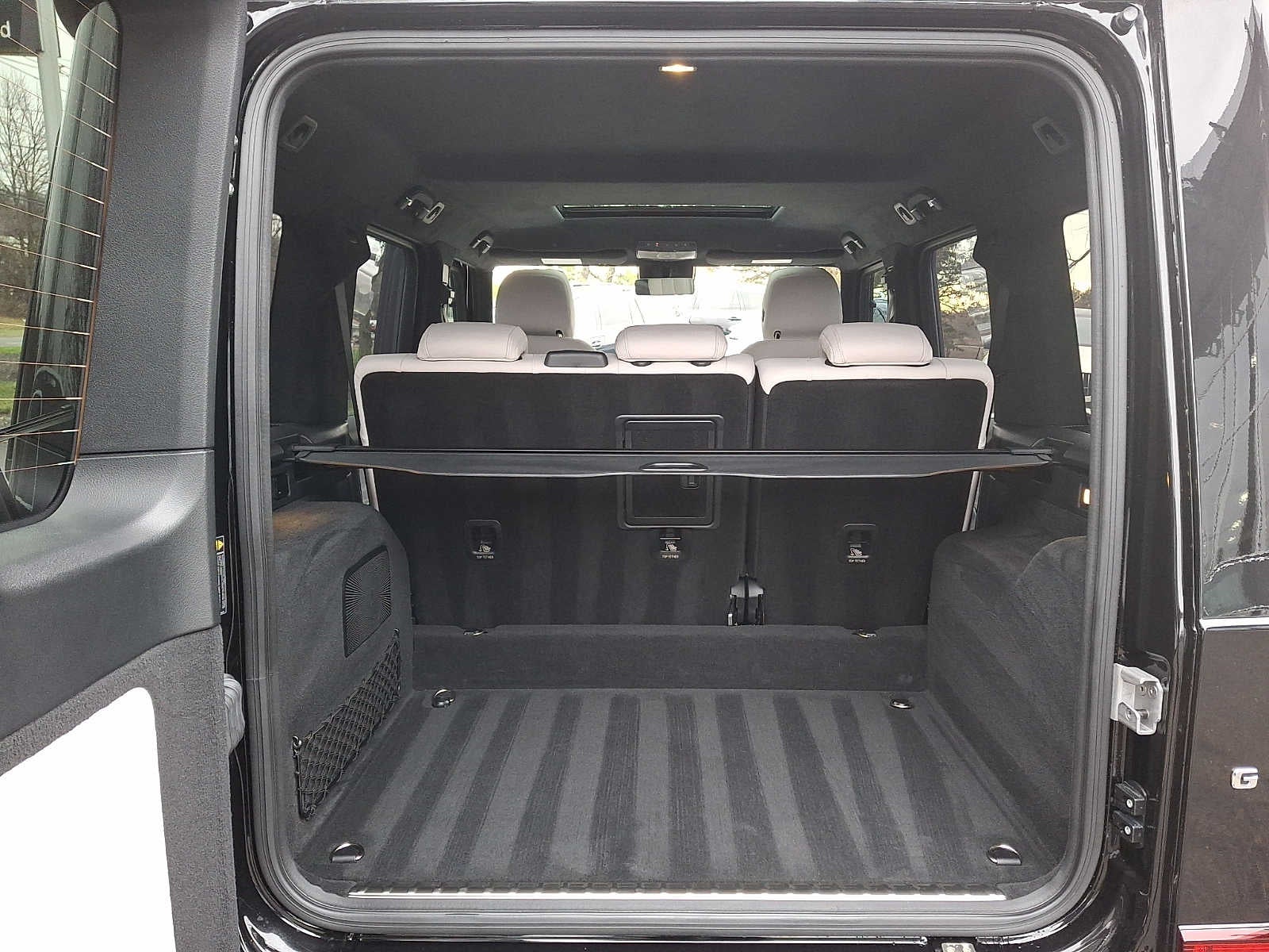 2024 Mercedes-Benz G-Class AMG® G 63 4MATIC® SUV