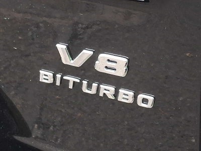 2024 Mercedes-Benz G-Class AMG® G 63 4MATIC® SUV