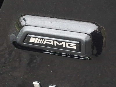 2024 Mercedes-Benz G-Class AMG® G 63 4MATIC® SUV
