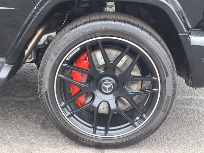 2024 Mercedes-Benz G-Class AMG® G 63 4MATIC® SUV