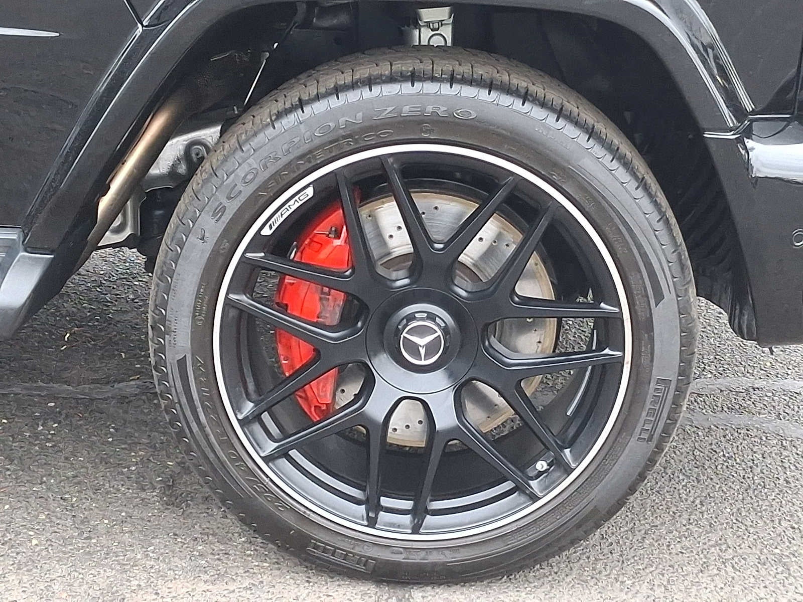 2024 Mercedes-Benz G-Class AMG® G 63 4MATIC® SUV