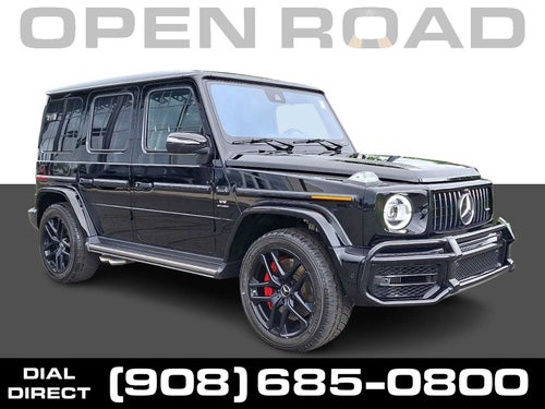 2023 Mercedes-Benz G-Class AMG® G 63 4MATIC® SUV