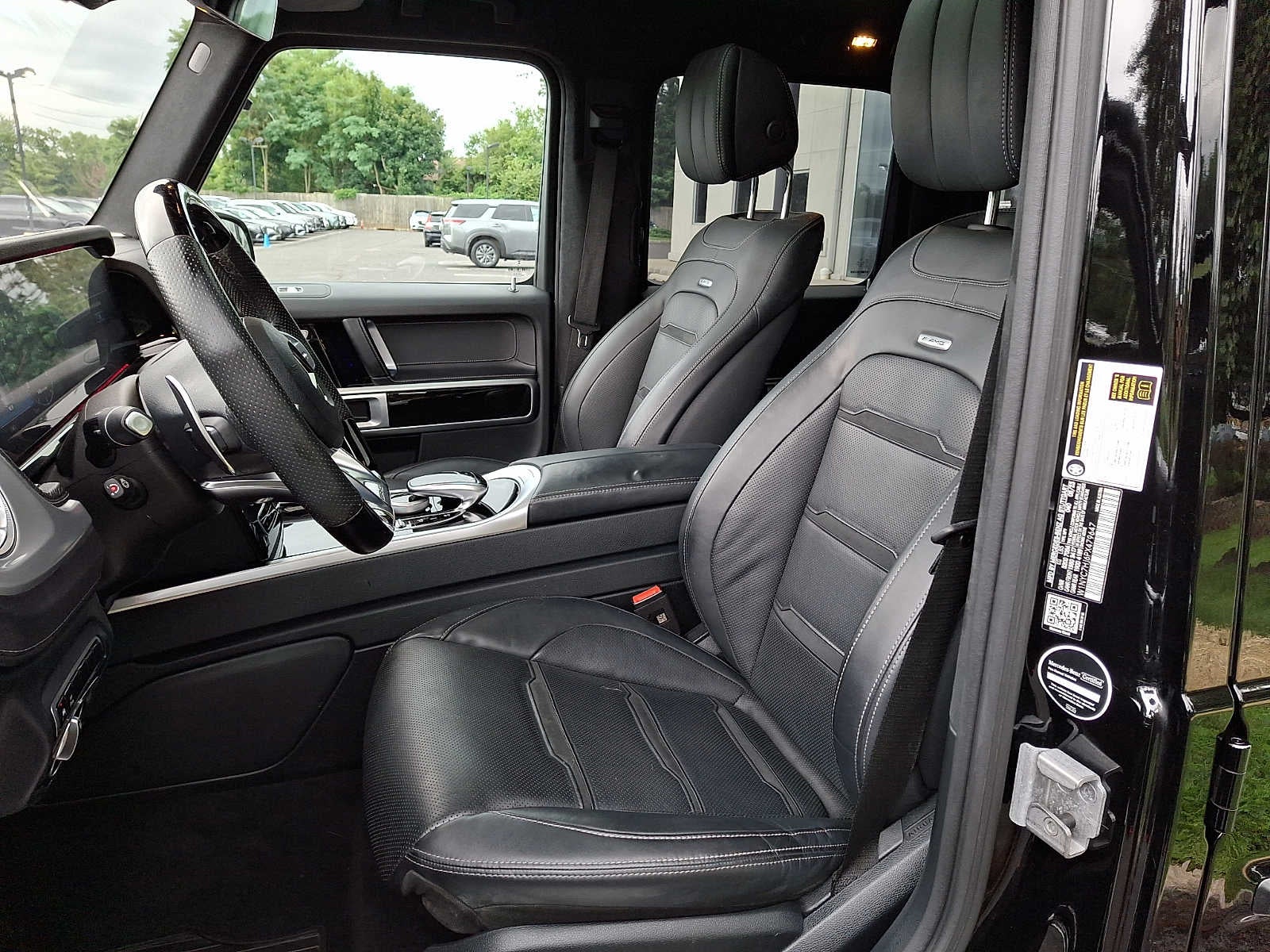 2023 Mercedes-Benz G-Class AMG® G 63 4MATIC® SUV