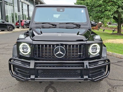 2023 Mercedes-Benz G-Class AMG® G 63 4MATIC® SUV