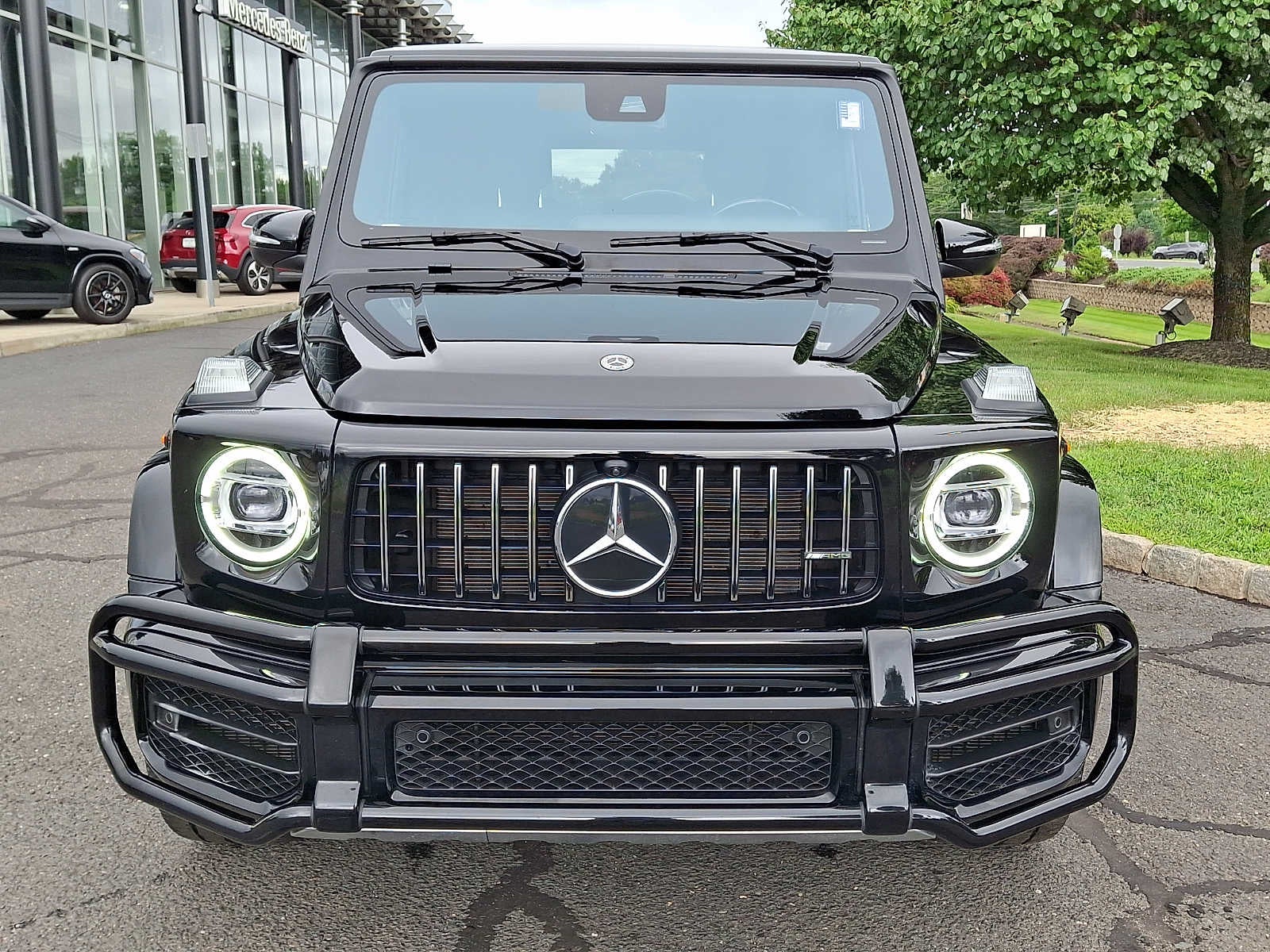 2023 Mercedes-Benz G-Class AMG® G 63 4MATIC® SUV
