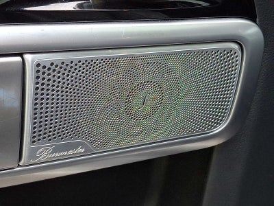 2023 Mercedes-Benz G-Class AMG® G 63 4MATIC® SUV